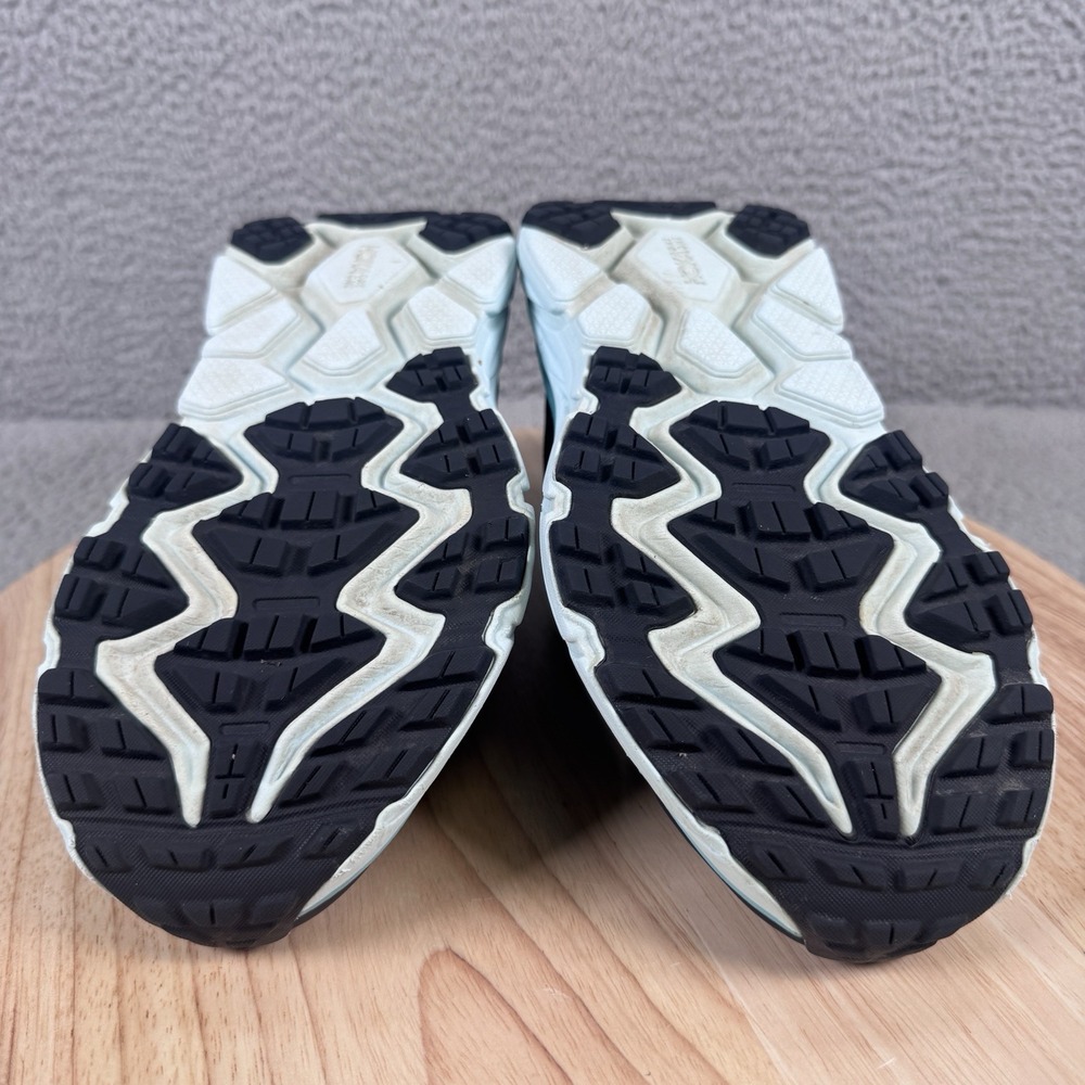 Hoka One One Challenger ATR 6 Womens 7.5 Blue Trail Running Hiking Shoes 1106512 - Picture 8 of 13